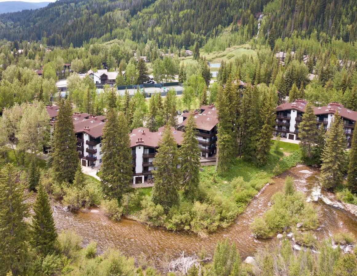 Vail Racquet Club Mountain Resort Eksteriør billede