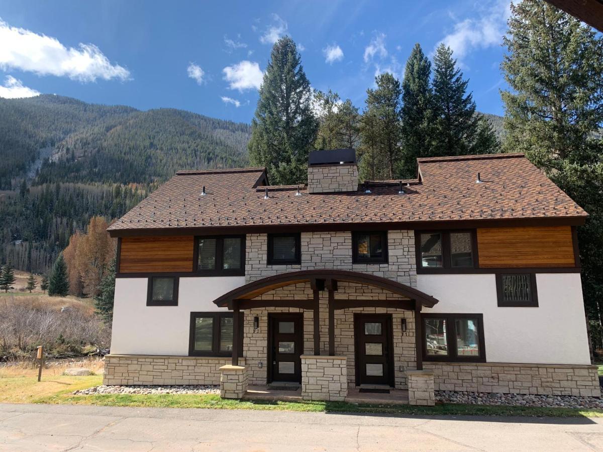 Vail Racquet Club Mountain Resort Eksteriør billede
