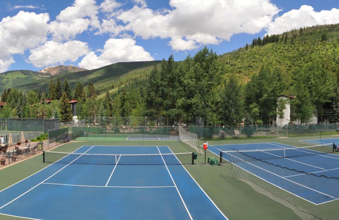 Vail Racquet Club Mountain Resort Eksteriør billede