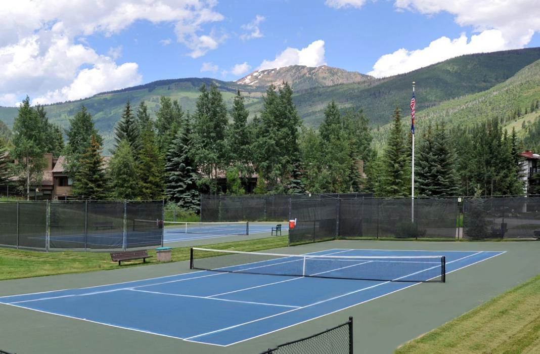 Vail Racquet Club Mountain Resort Eksteriør billede