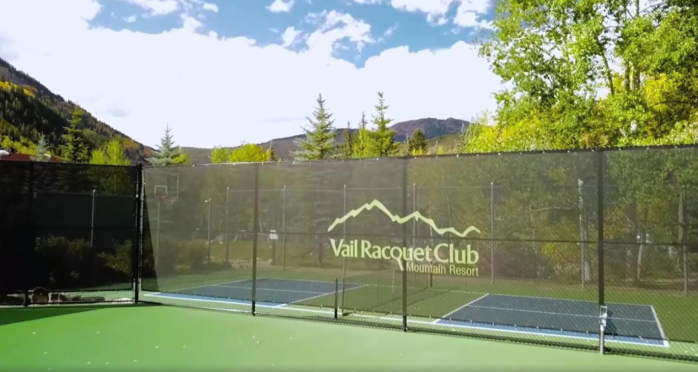 Vail Racquet Club Mountain Resort Eksteriør billede