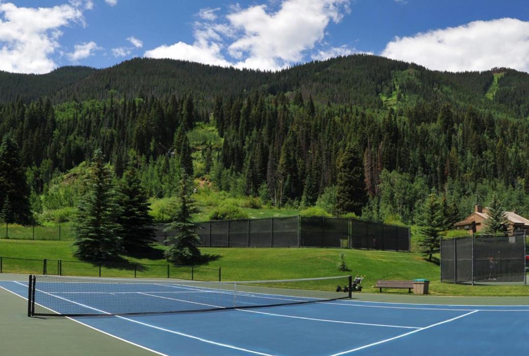 Vail Racquet Club Mountain Resort Eksteriør billede