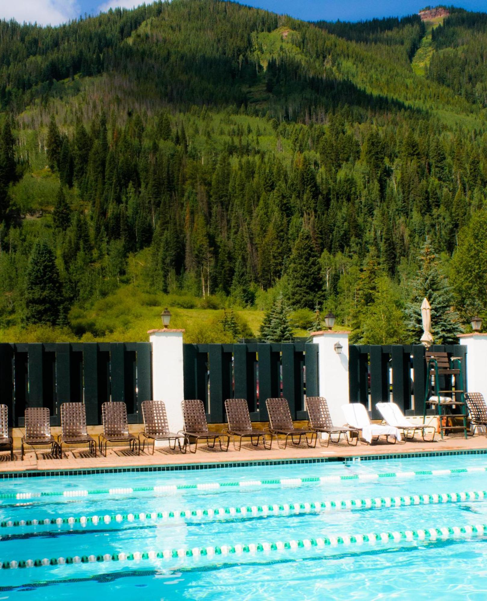 Vail Racquet Club Mountain Resort Eksteriør billede