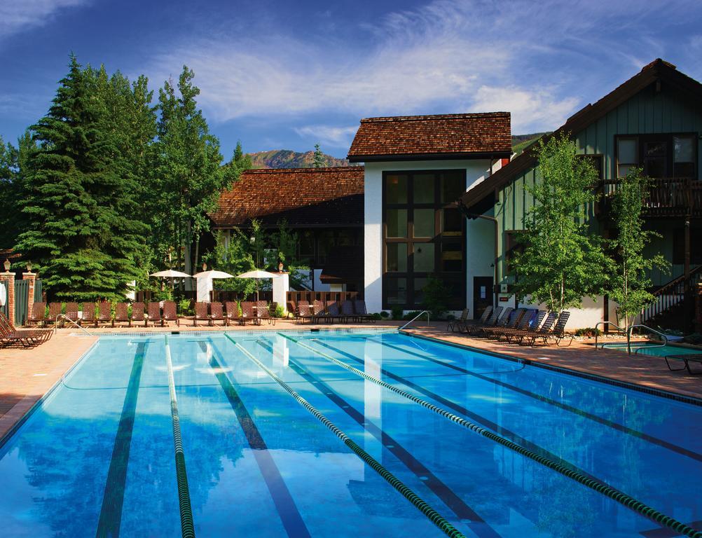 Vail Racquet Club Mountain Resort Eksteriør billede