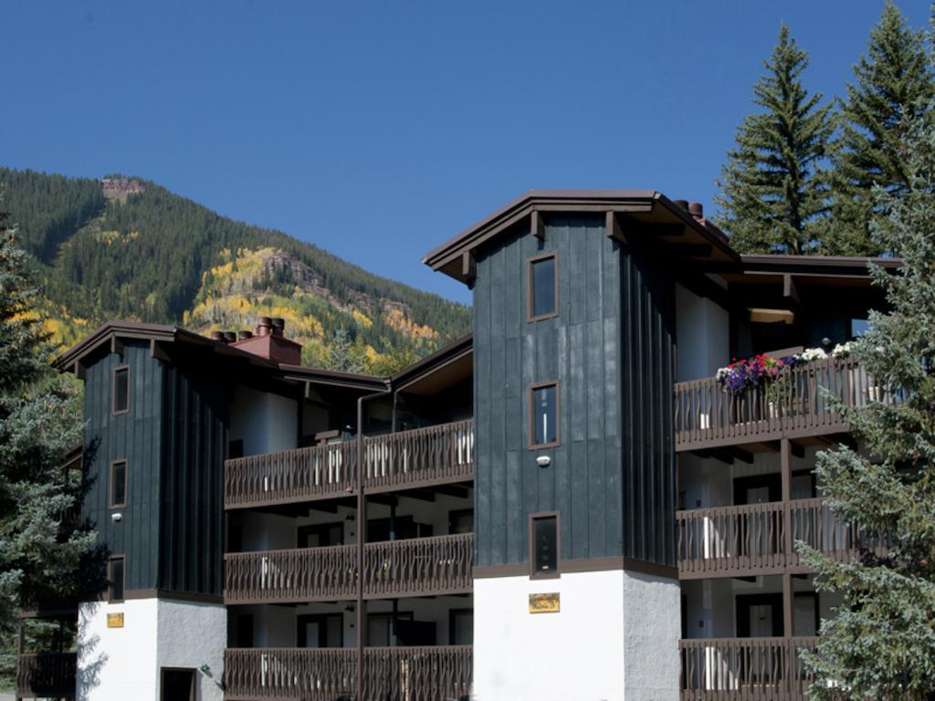 Vail Racquet Club Mountain Resort Eksteriør billede