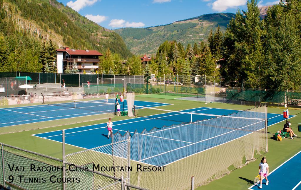 Vail Racquet Club Mountain Resort Eksteriør billede