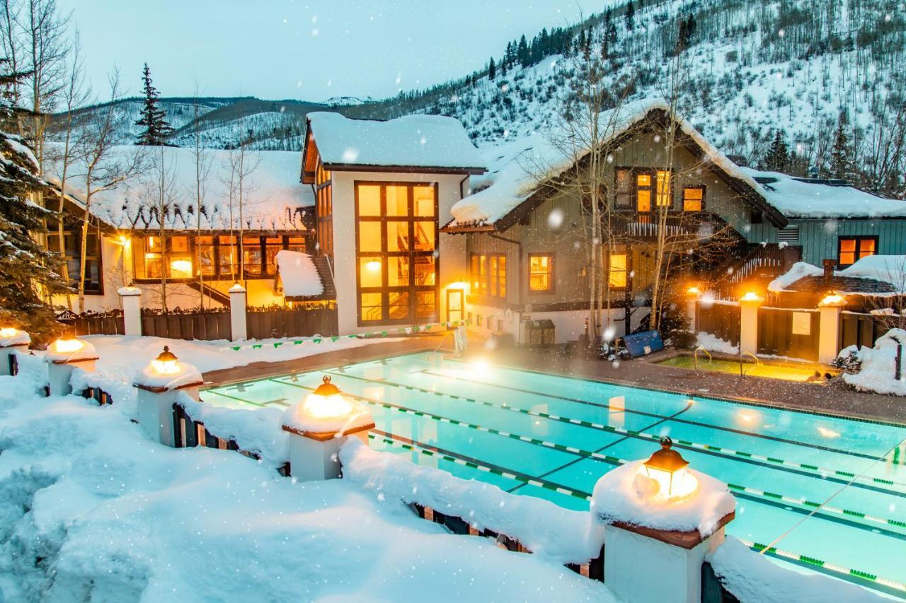 Vail Racquet Club Mountain Resort Eksteriør billede